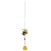 Yellow Bee Windchime