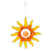 Orange Sun Suncatcher