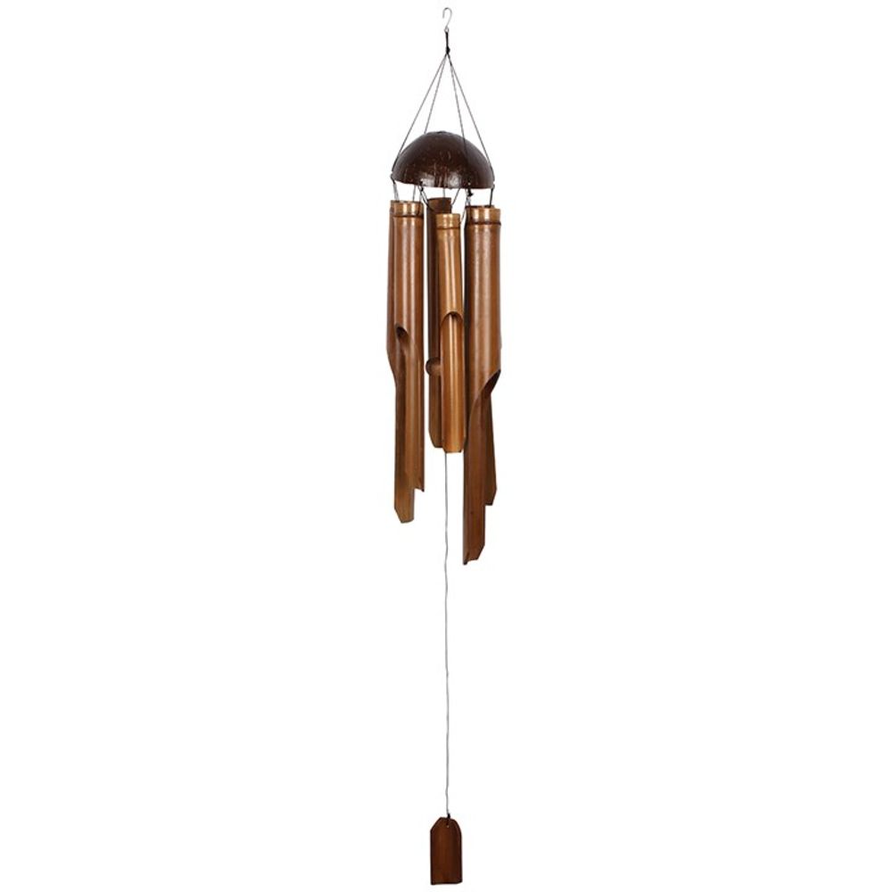 Large Bamboo Windchime