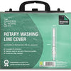Rotary Washing Line Cover