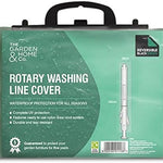 Rotary Washing Line Cover