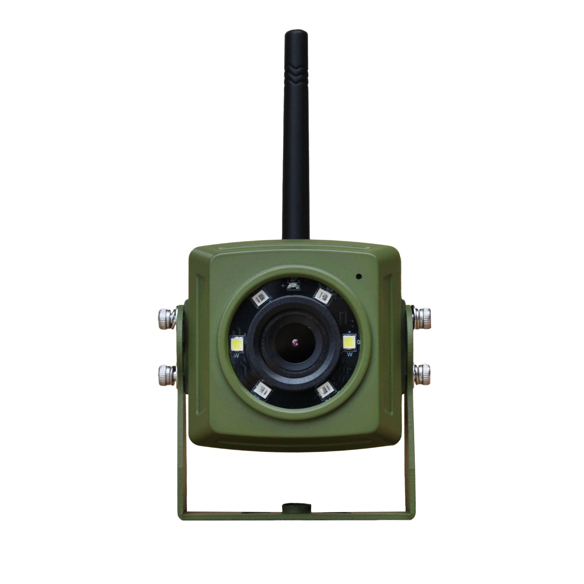 Wireless Side View Bird Box Camera & Screen Starter Pack
