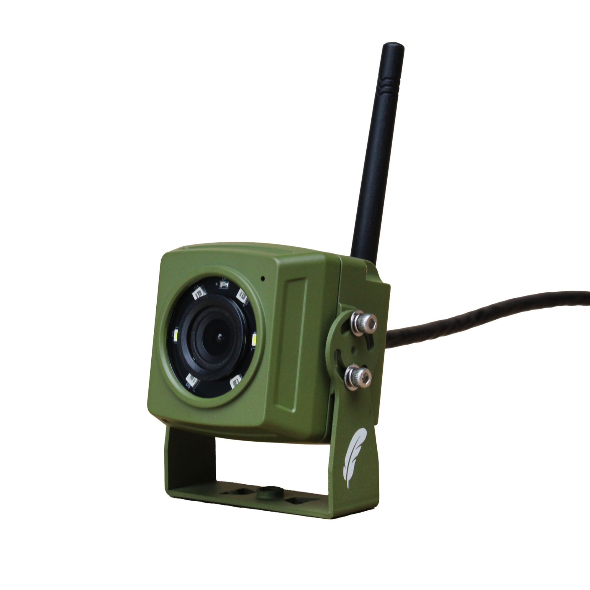 Wireless Side View Bird Box Camera & Screen Complete Pack