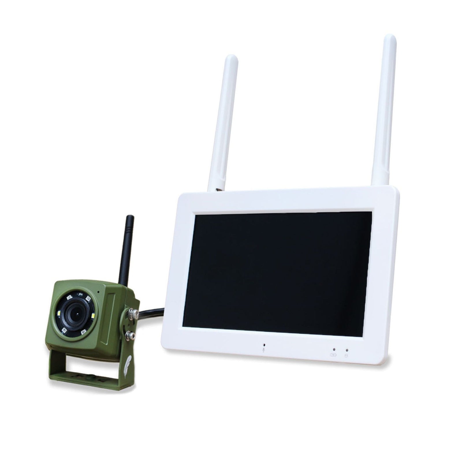 Wireless Side View Bird Box Camera & Screen Complete Pack