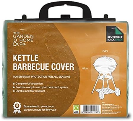 Kettle Barbecue Cover