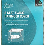 Packaging of the 3 Seat Swing Hammock Cover