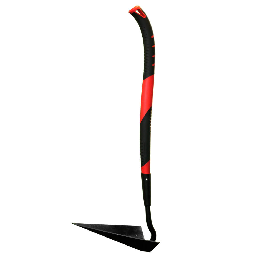 Etree The Cavic - The Ultimate Blend Between a Digging Hoe, Pickaxe, Mixer, & Shovel - Tool for Gardening, Weeding, Planting, Cement Mixing, Rubble, Turf Shovels & Spades