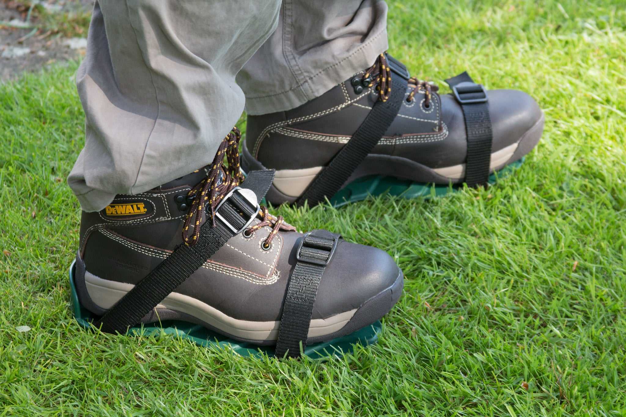 Etree ProSpike - Lawn Aerator Shoe Lawn & Garden