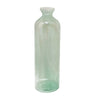 Tall Green Bubble Vase 41cm