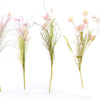 Pink Wild Flower Stem