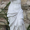 Stone Effect Lady Figure Venus