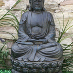 Meditating Sitting Buddha Large Statue