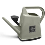 10 litre / 2 gallon watering can with sprinkler rose in slate green