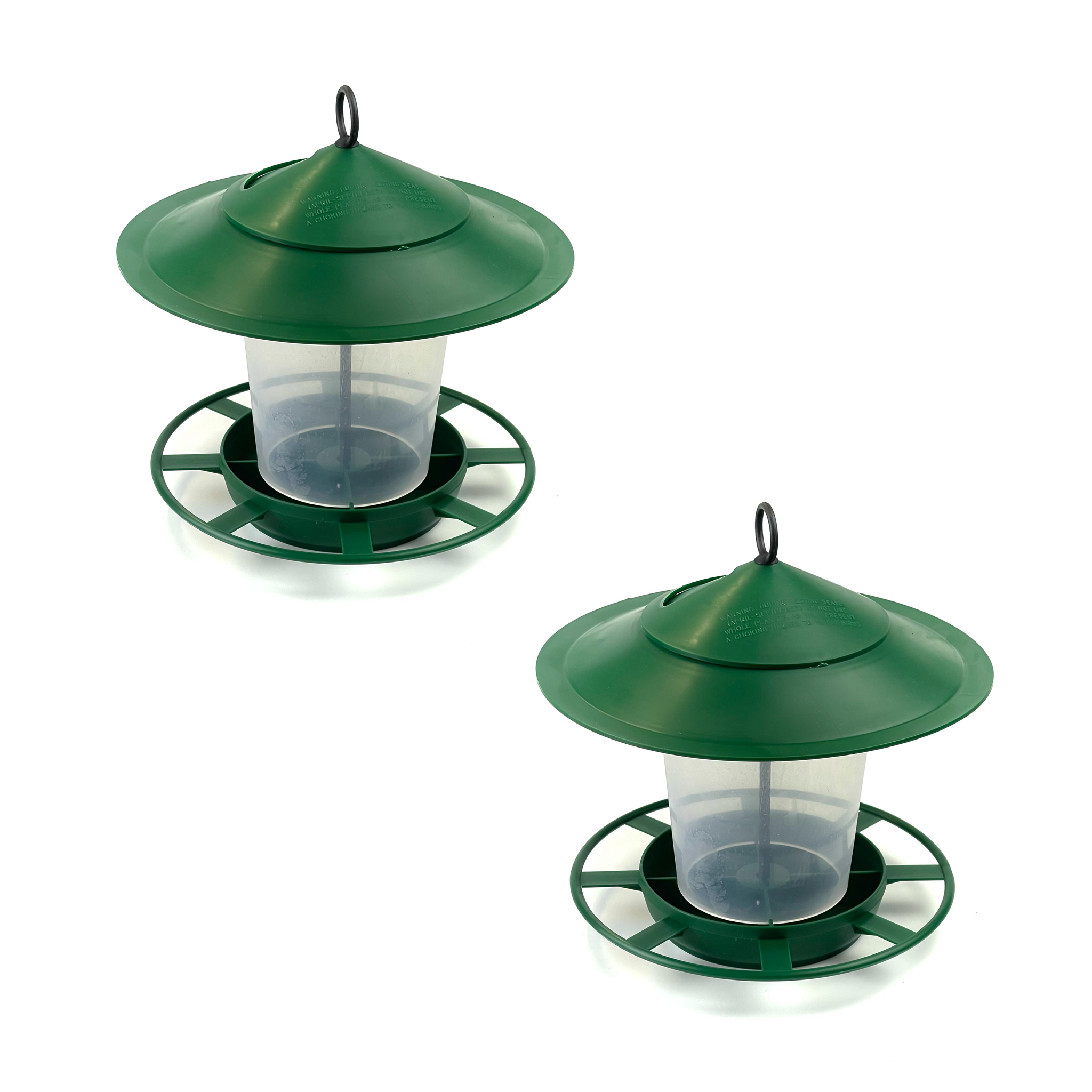Etree Bird Feeder Lanterns - Easy to Clean Prevent Disease & Protect Wildlife