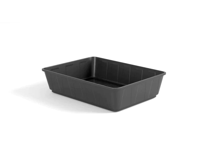 Heavy Duty Seed or Gravel Tray Various Sizes - Etree - Etree - Garden Pot Saucers & Trays