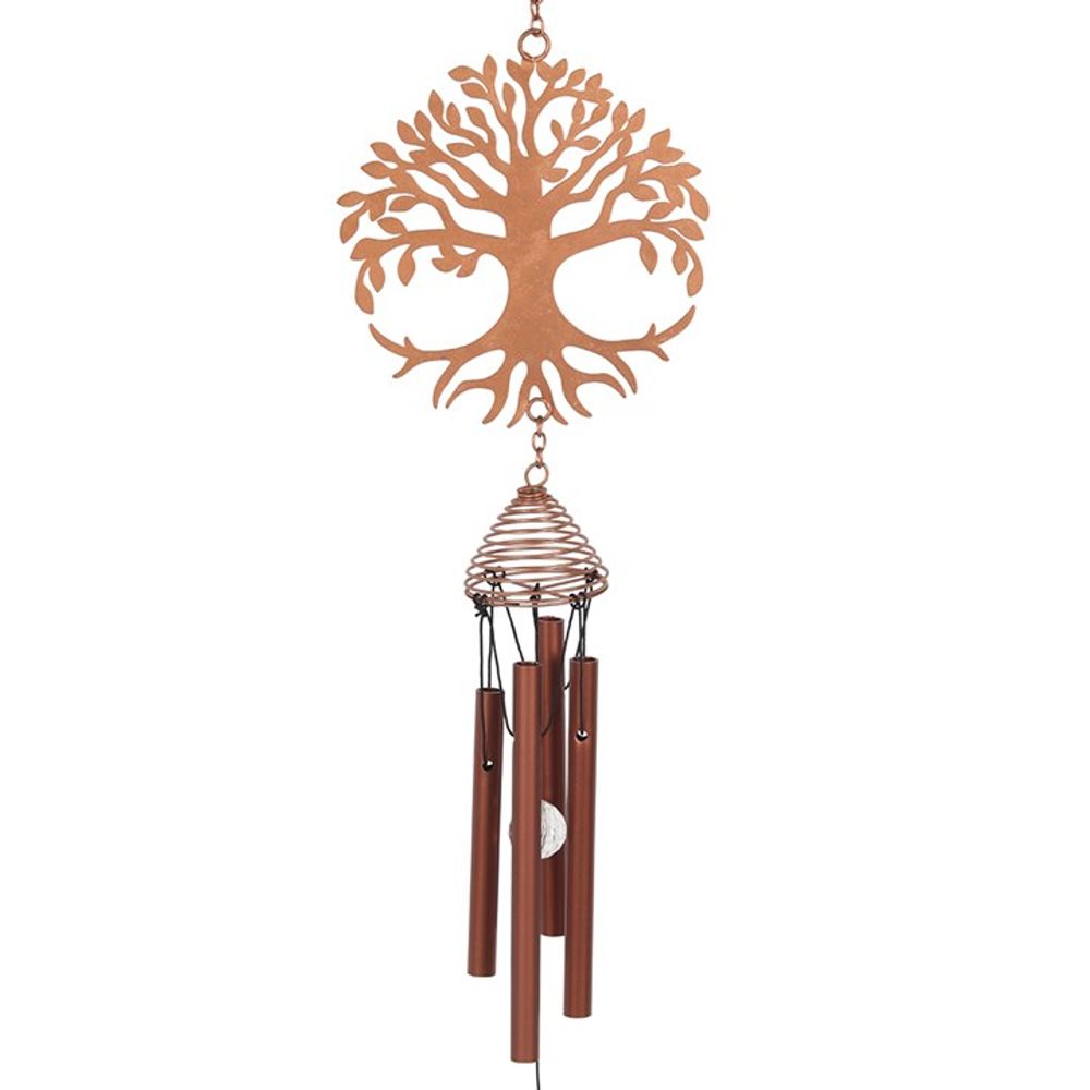 Closeup of 60cm Tree of Life Wind chime